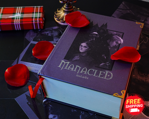 Manacled Fanfiction Book - Unique Compiled Edition 📚