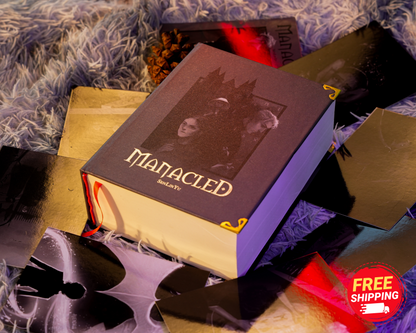 Manacled Fanfiction Book - Unique Compiled Edition 📚