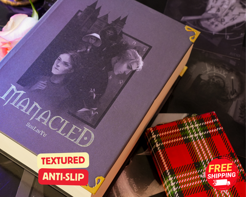 Manacled Fanfiction Book - Unique Compiled Edition 📚