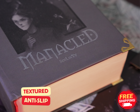 Manacled Fanfiction Book - Unique Compiled Edition 📚